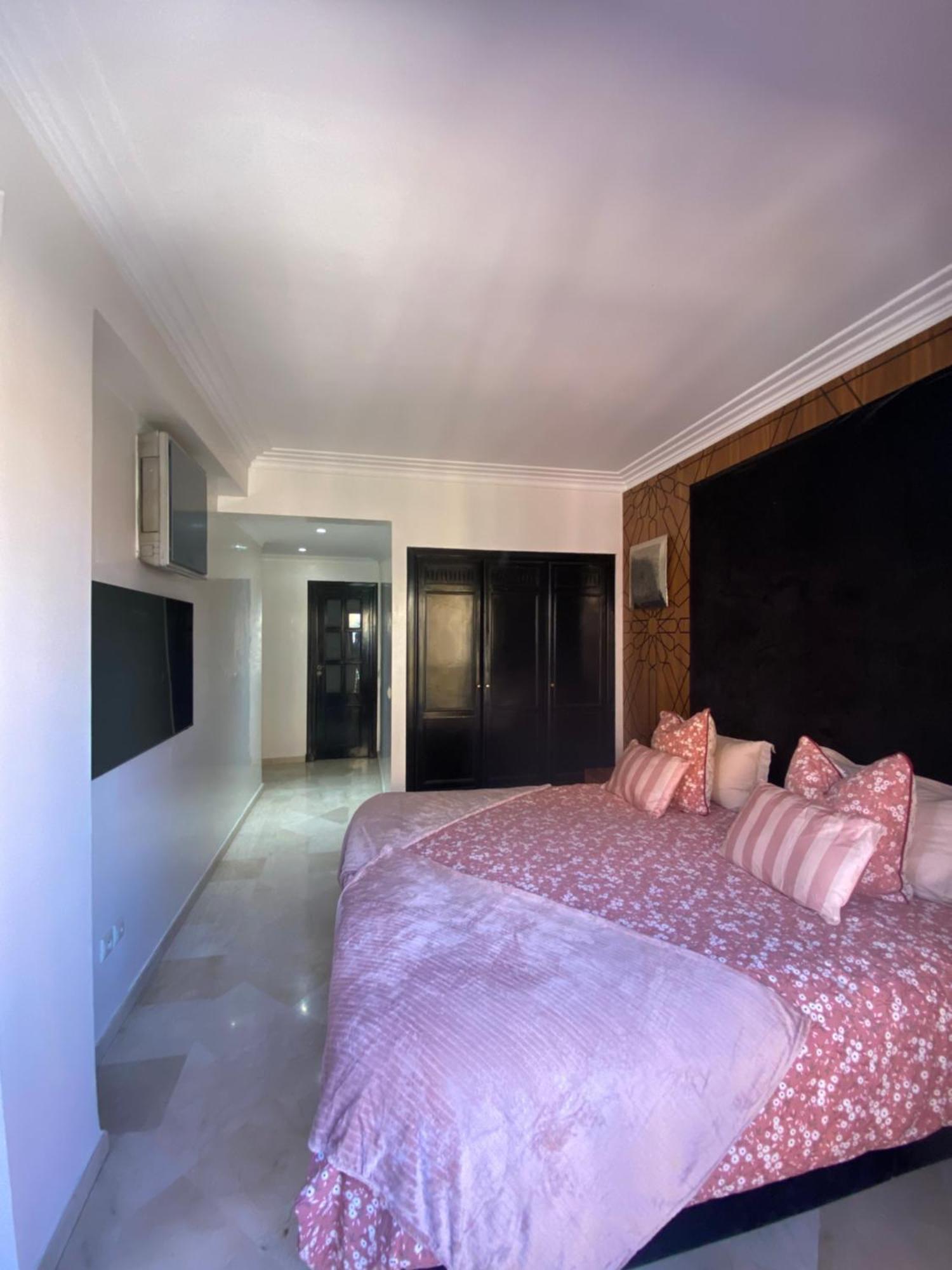 Appartement 1 Chambre Marrakesh Exterior photo
