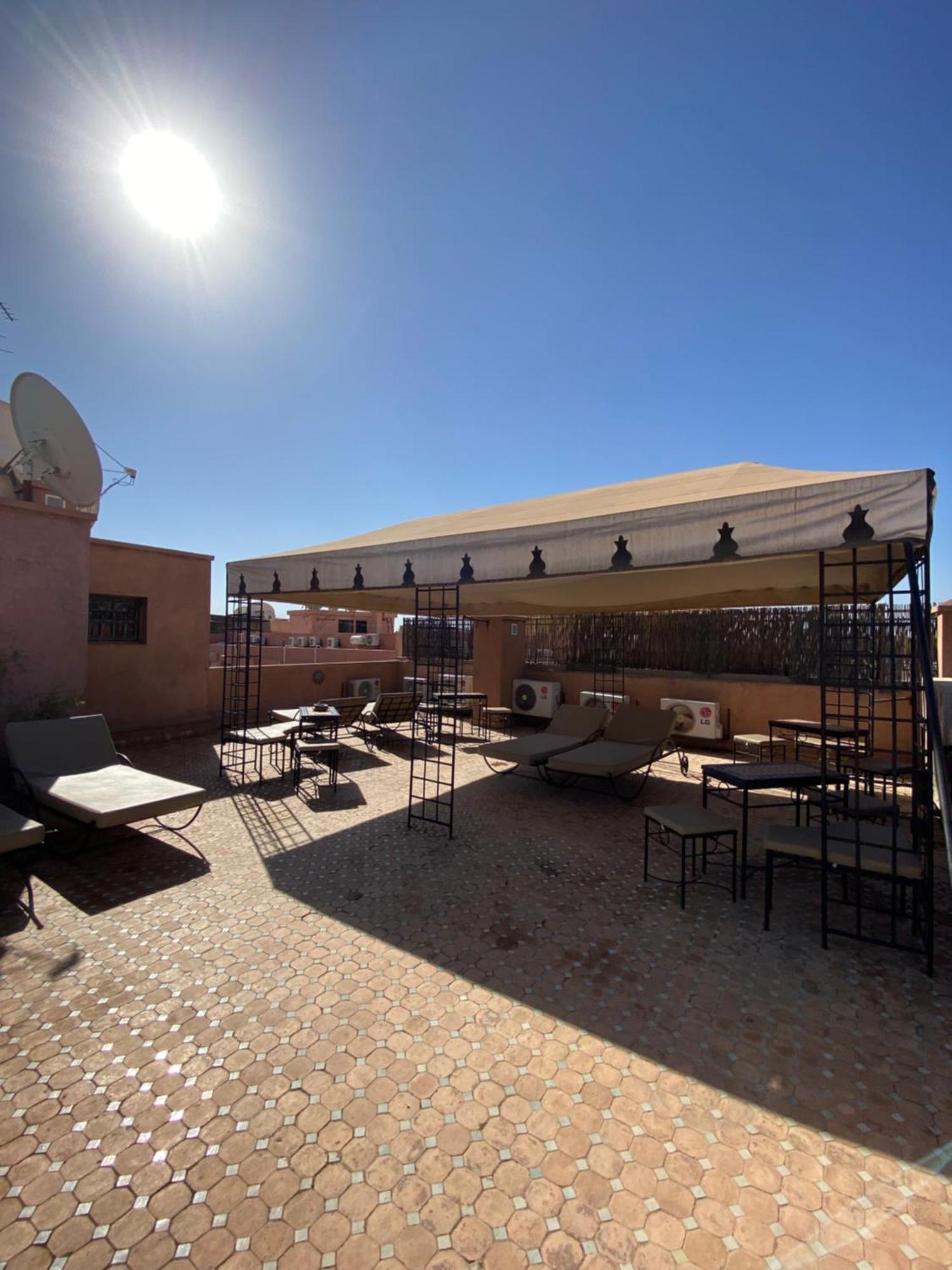 Appartement 1 Chambre Marrakesh Exterior photo